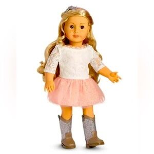 American Girl Tenny’s Spotlight Outfit NIB